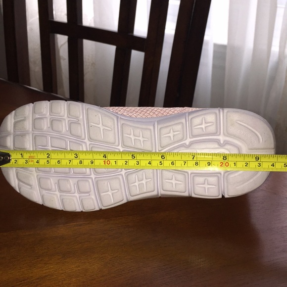 LAST 6.5W Champion Light Pink Women's Gusto Runner - Picture 6 of 8